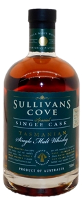 Sullivans Cove Special Single Cask Singl