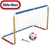Little Tikes Easy Score Soccer Set with Heavy Duty Goal Ball and Air Pump -