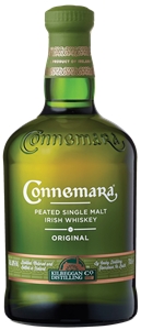 Connemara Peated single Malt Whiskey (1x