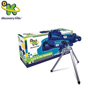 Discovery Kids Land & Sky Telescope