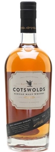 Cotswolds English Single Malt (1x 700mL)
