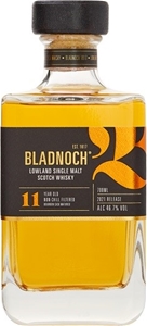 Bladnoch 11yr Old Single Malt Whisky (1x