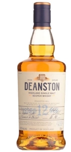 Deanston 12yr Old Single Malt Whisky (1x