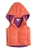 Pumpkin Patch Girl's Padded Hooded Puffer Vest