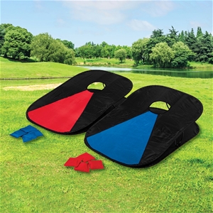 Collapsible Portable Corn Hole Boards Wi