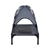Charlies Elevated Pet Bed With Tent Light Grey Small