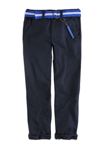 Pumpkin Patch Boy's Chino Pants With Str