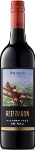 Fox Creek Red Baron Shiraz 2018 (12x 750