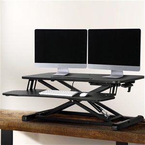 Artiss Standing Desk Riser Height Adjust