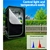 Greenfingers Tent 4500W LED Light Hydroponics Kits System 1.2x1.2x2M