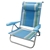 Roman Extended Beachee Chair