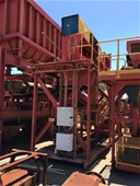 Unreserved Sample Stations, Mobile Stackers, Shipping Conts