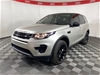 2017 Land Rover DISCOVERY SPORT TD4 180 SE Turbo Diesel 9 auto Wagon