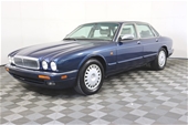1995 Jaguar DAIMLER SIX X300 Automatic Sedan