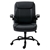 Artiss Office Chair Leather Computer Desk Chairs Executive Gaming Study