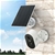 UL-tech Wireless IP Camera 1080P CCTV Security System Solar Panel