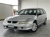 2002 Holden Commodore Acclaim VX Automatic