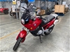 1996 BMW F650 Motorcycle