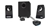 LOGITECH Z213 14W Compact Speaker System. NB: Minor use. Buyers Note - Dis