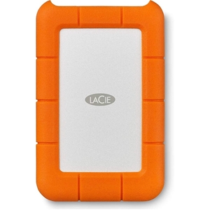 LACIE Rugged USB-C 2TB External Portable