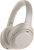 SONY Wireless Noise Canceling Headphones with Alexa Voice Control, Silver,