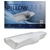2 x ODYSSEY Sleep Therapy Pillow, Contoured Memory Foam Pillow. N.B Not in