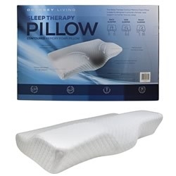 2 x ODYSSEY Sleep Therapy Pillow, Contou
