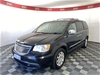 2012 Chrysler Grand Voyager Limited RT T/Dsl Automatic 7 Seats People Mover