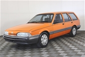 1987 Holden Commodore Automatic Wagon
