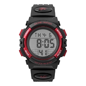 SKMEI Men's Digital Watch, 43mm, Quartz 