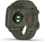 GARMIN Venu Sq Music, GPS Fitness Smartwatch, Moss/Slate. Buyers Note - Di
