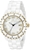CHRISTIAN VAN SANT Women's 34mm Analog Quartz Watch, White Mother of Pearl