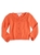 Pumpkin Patch Girl's Cardigan With Lace Collar