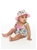 Pumpkin Patch Girl's Butterfly Gathered Tankini