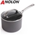 Raymond Blanc Cookware by Anolon Pro Hard Anodised Saucepan with Lid - 16cm