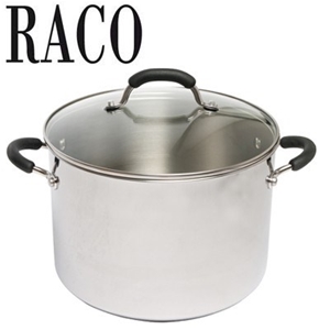 Raco Contemporary Stainless Steel Covere
