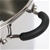 Raco Contemporary Stainless Steel Covered Stockpot 24cm/7.6L