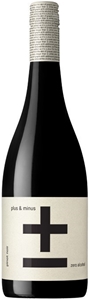 Plus & Minus (Zero Alcohol) Pinot Noir 2