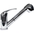HAFELE Mixer Tap With Pull-Out Vegie Spray, Water Efficient, Polished Chr