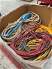 Qty of rope, Electrical, signs