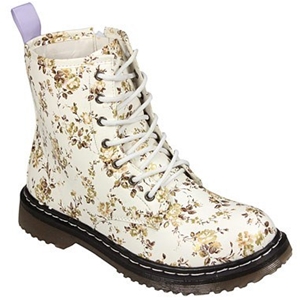 Get the Label Junior Girls Floral Boot 2