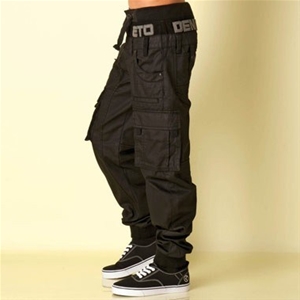 ETO Junior Boys Cuffed Pocket Jean
