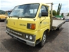 1985 Mitsubishi Canter 4 x 2 Cab Chassis Truck