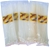 5 Packs Of Cable Ties Each 100pcs, Size: 4.8 x 300mm, White. Buyers Note -