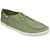 Duck and Cover Mens Oakwell Canvas Pump