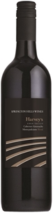 Springton Hills Wnes Harvey's Blend 2014