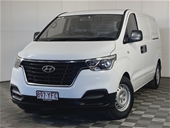 2018 Hyundai iLOAD TQ II Turbo Diesel Automatic Van