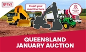 Queensland Multi-Vendor Auction 