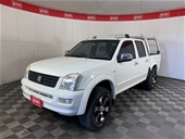 WISEMG-2006 Holden Rodeo LT 3.6 V6 Crew Cab RA AT Dual Cab