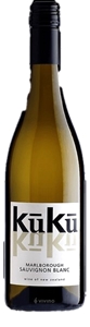 Kuku Sauvignon Blanc 2021 (12 x 750ml) M